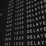 Classement : Les aéroports européens avec le plus de retards de vols